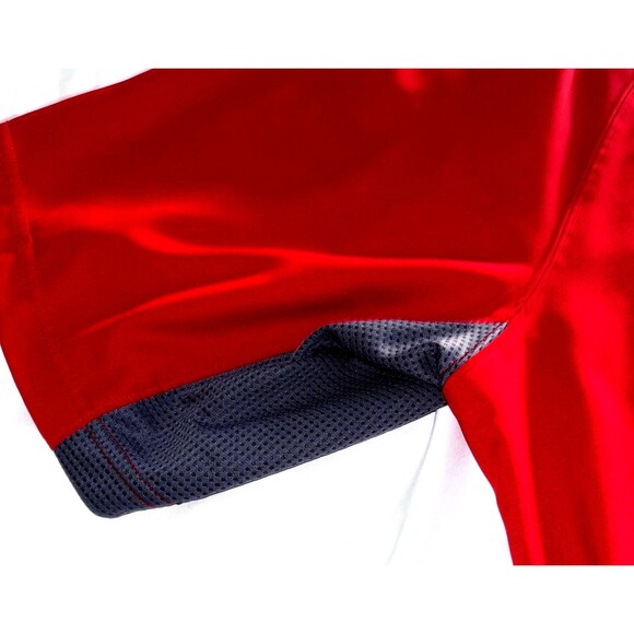 Adidas University of West Alabama (UWA) Quarter-Zip Pullover 3XL - Picture 5 of 7